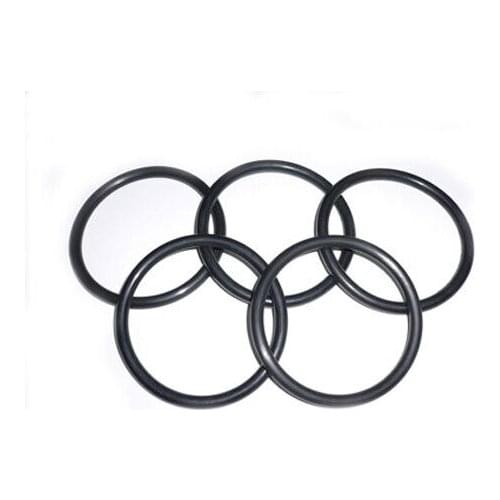 OD 24mm x CS 1mm nitrile NBR black o ring o-ring o rings sealing rubber ring washer