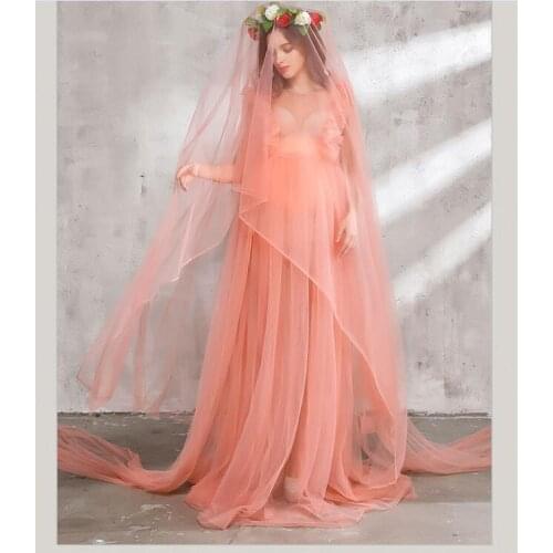Maternity Clothes Pregnantcy Formal Pregnancy Clothes Dress Pregnancy Dress for Photo Shooting Dress Elegant Robe Grossesse Phot