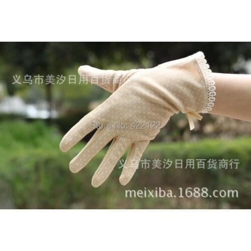 Gift,Fashion high quality autumn winter outdoor warm women touch knited gloves half / full finger mitten 3pair/lots GW42