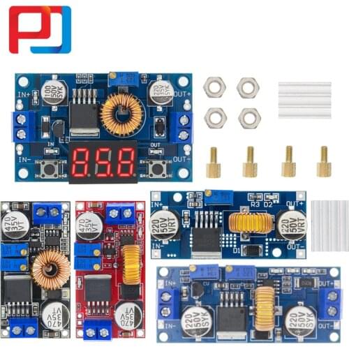 5A DC to DC CC CV Lithium Battery Step down Charging Board Led Power Converter Lithium Charger Step Down Module PULAR XL4015