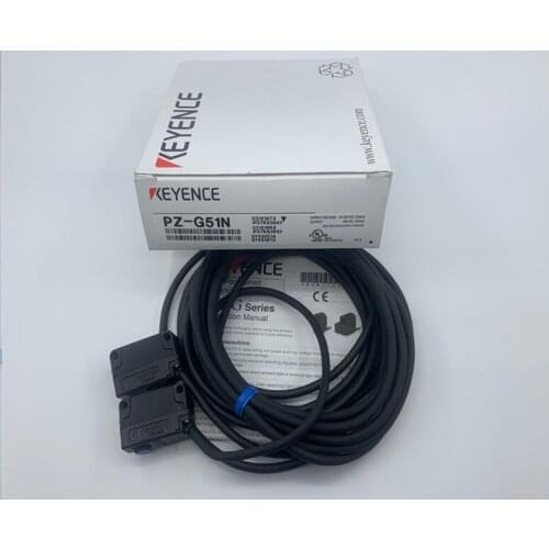 PZ-G52N KEYENCE photoelectric sensor 10- 30 VDC PZ-G51N ( G51NR-G51T ) PZ-G52N PZ-G51CP