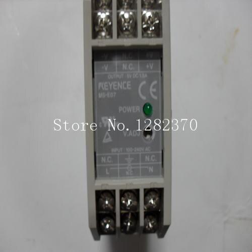 [SA] New original authentic special sales KEYENCE power supply MS-E07 Spot