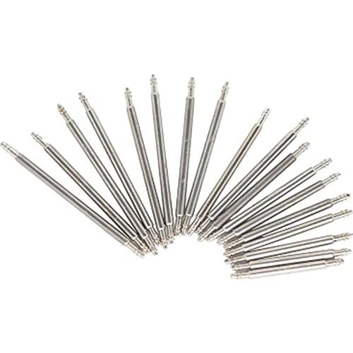 360pcs 8-25mm Watchmaker Repair Tools Link Pins Remove Tools Watch Band Spring Bars Strap Link Pins High Quality