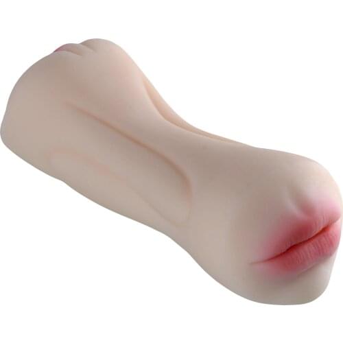 Sex Shop Silicone Sucking Males Masturbator for Mans Sex Item Pocket Realistic Vagina Real Pussy Penis Pump Erotic Toys for Mens