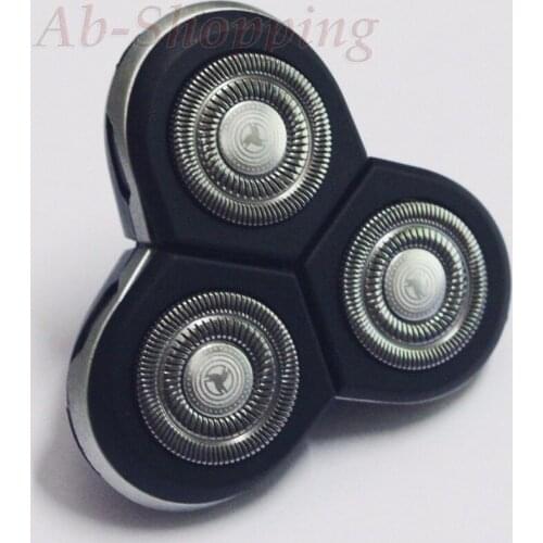 10pcs Shaver/Razor Replacement Heads blade cutters fits Philips 2D RQ32 RQ10 RQ11 RQ12 RQ1050, RQ1051 RQ1150 RQ1250 RQ1260