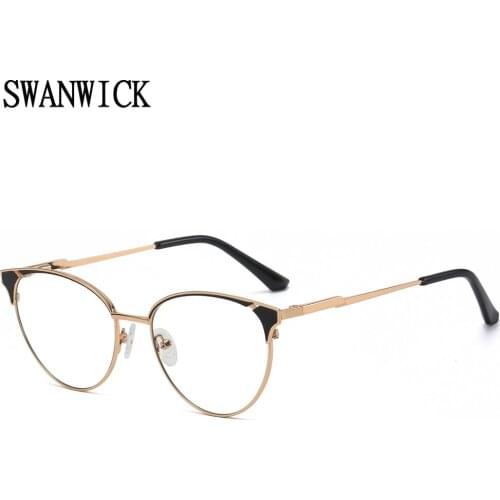 Женские очки и футляры SWANWICK China At AliExpress