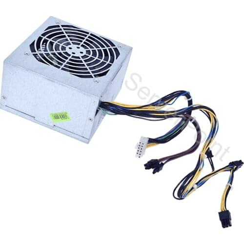 Test OK FSP500-50AAGA Power Supply MAX Output 500W PS-7501-5 100-127V