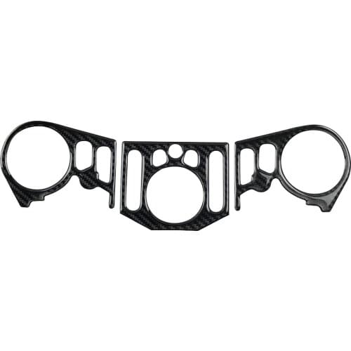 3D Motorcycle Top Triple Clamp Yoke Moto Carbon Fiber Pattern Sticker case for YAMAHA YZF1000 YZF R1 YZF-R1 2012 2013 2014