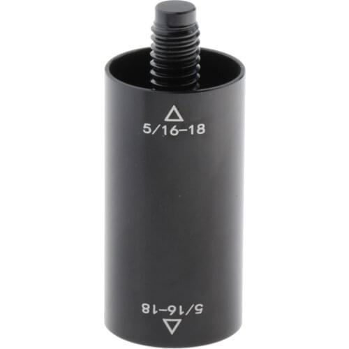 Lightweight Pool Cue Extension Extender Exceed 5/16-18 Extend Middle Joint Rod