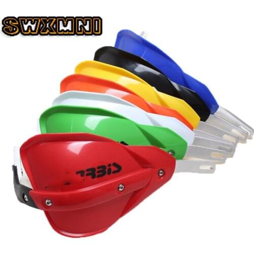 Motorcycle Motorcross Dirt Bike Handlebar handguards Hand Guards CRF YZF KXF EXC SF IRBIS 7/8" 22mm Or 1-1/8 28mm Fat Bar New