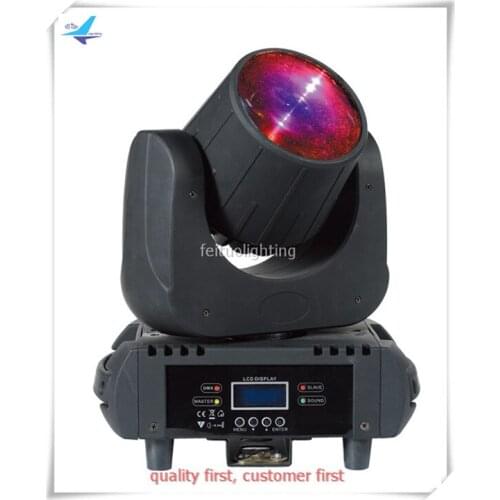 4pcs Free shipping new style dj lighting led beam 60w moving head stage lighting