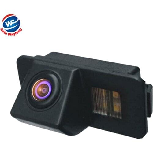 CCD Color chip Car Back Up Rear View Reverse Parking Camera for FORD MONDEO/FIESTA/FOCUS HATCHBACK/S-Max/KUGA