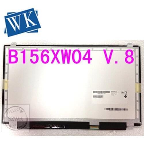 Free Shipping LTN156AT37 W01 NT156WHM-N12 LP156WHB TPA1 B156XW04 V.8 V.7 B156XTN04.0 B156XTN03.1 N156BGE-EA1 EB1 30-pin