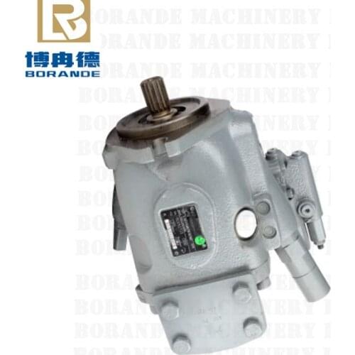 Cat428 428E Backhoe Loader Main Pump Assembly Backhoe Loader Hydraulic Pump 2966714