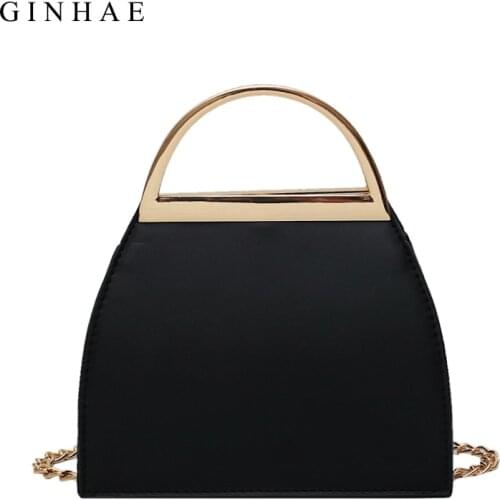 GINHAE Women's Frame Bags