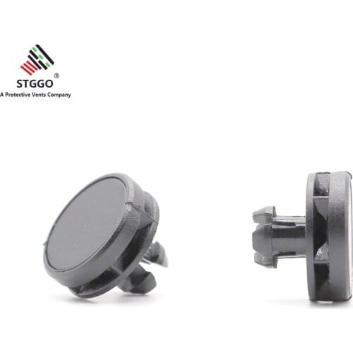 Venting Plug Oil Control Snap Fit Valve