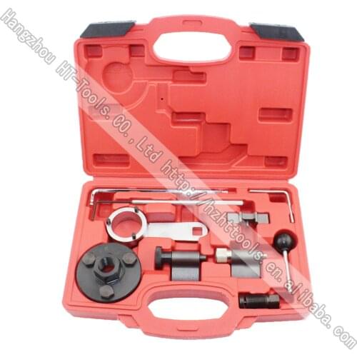 Timing Setting Locking Tool Set Kit For VAG Diesel 1.6-2.0L Tdi Vw Audi Seat Skoda T10051 T10052