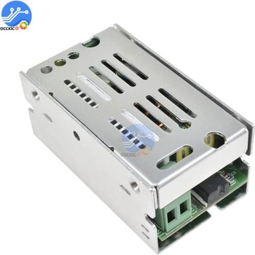 200W 15A Adjustable DC-DC Step Down Converter Buck Module 60V adjustable voltage stabilized synchronous rectification module