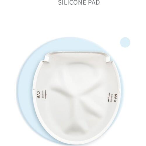 Silicone pad For Petree Smart Toilet Tray Box Automatic Self cleaning Cat Litter Box Sandbox Replaced Accessories
