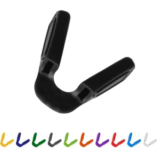 ToughAsNails Polymer Rubber Replacement Nose Pads for-Oakley Jawbreaker OO9290 Sunglasses-Multiple Options