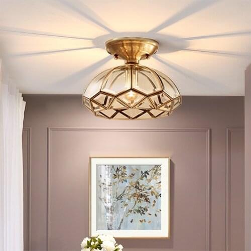 Lights porch lights mini dome light balcony modelling droplight of contemporary and contracted corridor lighting