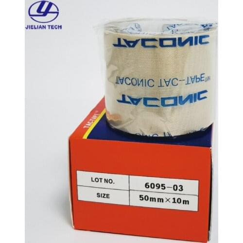 T0.13mm*W50mm*L10m TACONIC Industrial Single Sided Tape