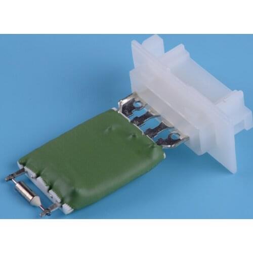 Beler Blower Fan Motor Heater Regulator Resistor 1698200397 Fit for Benz A Class B Class W169 W245 2005-2007 2008 2009 2010 2011
