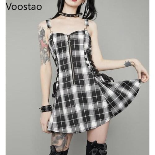 Voostao Sleeveless Summer Dresses