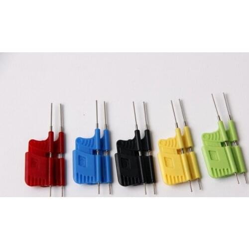 New styles of color Micro IC clamp TSOP/MSOP/SSOP/TSSOP/SOIC/SOP CLIP Freee shipping