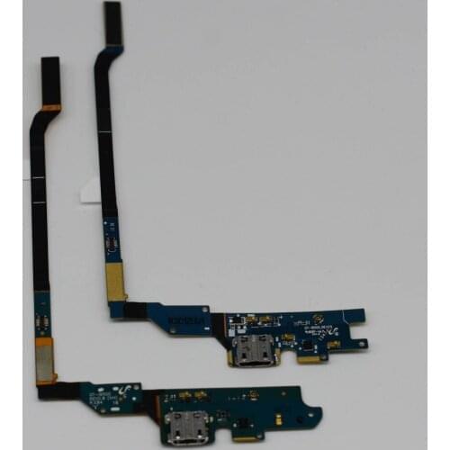 10pcs Original For Samsung Galaxy S4 i9505 i9500 USB Connector Charger Charging Dock Port Flex Cable