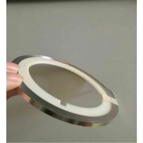 5 m / roll 0.2mm *6mm*5000mm Quality low resistance 99.96% pure nickel Strip Sheets for battery spot welding machine