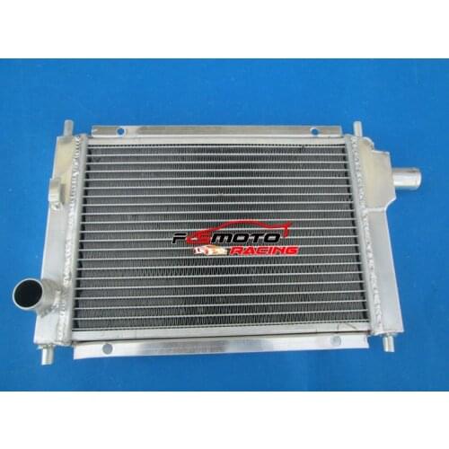 Alu Radiator For 97-01 Mini Cooper S MPI 1275/1.3L MT 1997 1998 1999 2000 2001