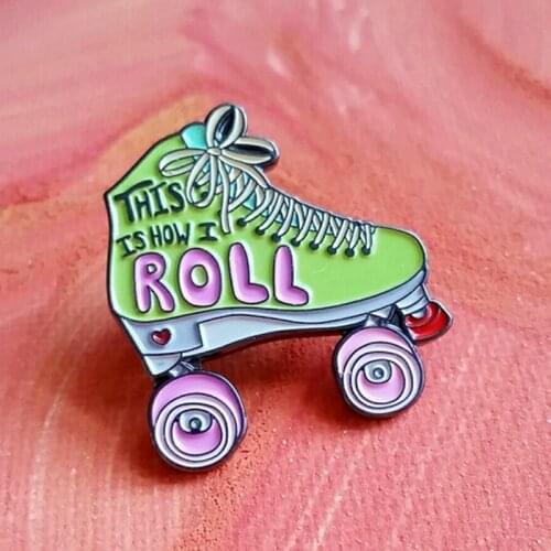 Daide Maoyi Women's Roller Skates