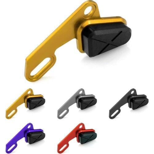 Applicable to xmax 300 125 250 400 modification of front mudguard decorative cover brake pump fall protection