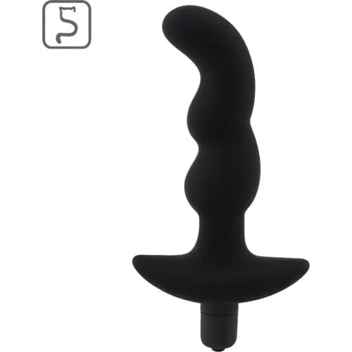 G Point Anal Masturbation Stick Backyard Prostate Massager Male Anal Plug Wearing Silicone Gay Adult Sex Toys Adult Sex Toys