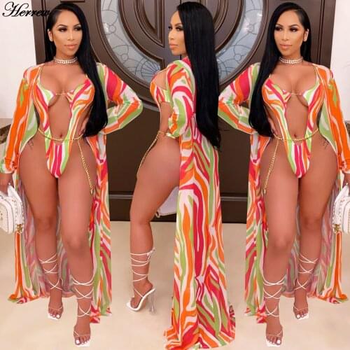 Herrew Women's One-piece Swimwear