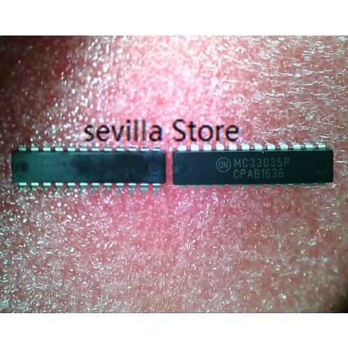 MC33035P New IC Integration