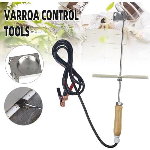 Bee Vaporizer Oxalic Acid Treatment Varroa Mite Vaporiser Product For Beekeeping Equipment Beekeeper Suppiler