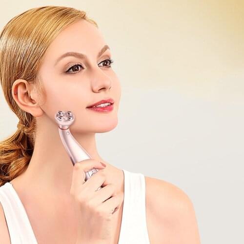 KD-8800 EMS Mesotherapy Machine Eye Care RF Radio Frequency LED Photon Skin Care Device Skin Rejuvenation Face Lifting