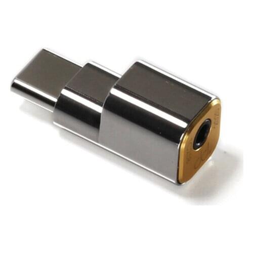 DD HiFi TC25B Type-C to 2.5mm Cable Adapter Converter with ALC5686 Decoding Chip 384kHz/32bit for Android