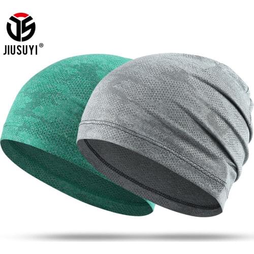 Breathable Summer Hats Fashion Skullies Basketball Bicycle Training Beanies Outdoor Running Hiking Accessories Caps Women Men