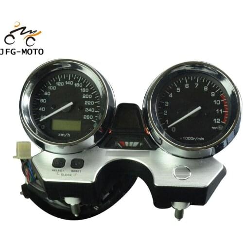 Motorcycle Tachometer Speedometer Speedo Meter Gauge For YAMAHA XJR1300 XJR 1300 1998 1999 2000 2001 2002 2003