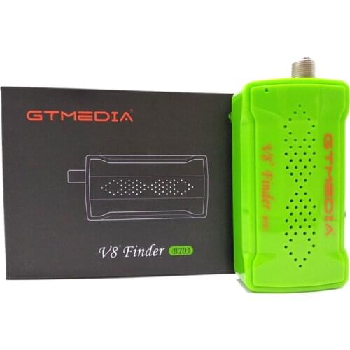 [100% New] Upgrade freesat bt01 GTmedia V8 Finder BT03 Finder DVB-S2 satellite finder Better than satlink ws-6933 ws6906