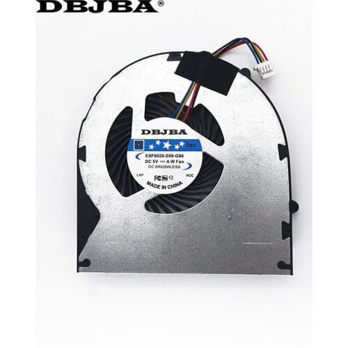 New laptop CPU cooling Fan For LENOVO B570 B575 B575E B570E V570 Z570 V570A Z575 DFS531205HC0T FA9N fan