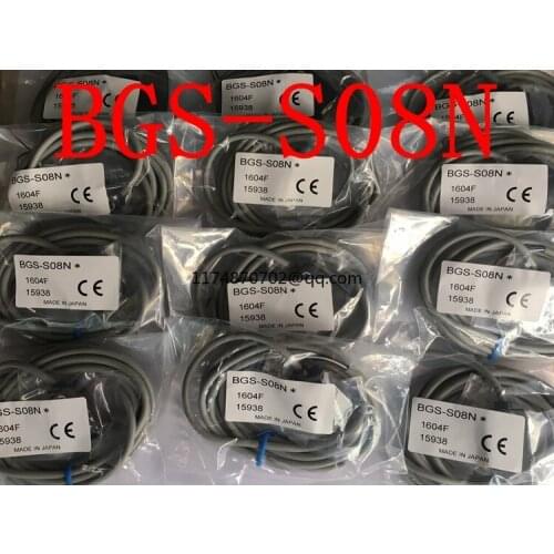 OPTEX BGS-S08N BGS-S08P BGS-S08CN BGS-S08CP 100% new and original