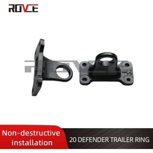 ROVCE Tow Hooks