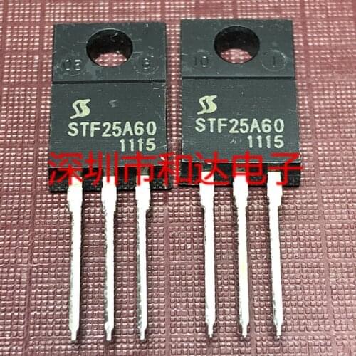 STF25A60 TO-220F 600V 25A