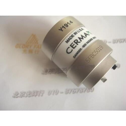 Y1914 heavy duty Cermax 300W xenon lamp,to Y1290 metal ring bulb used in Model 9300XSP Luxtec headlight endscope