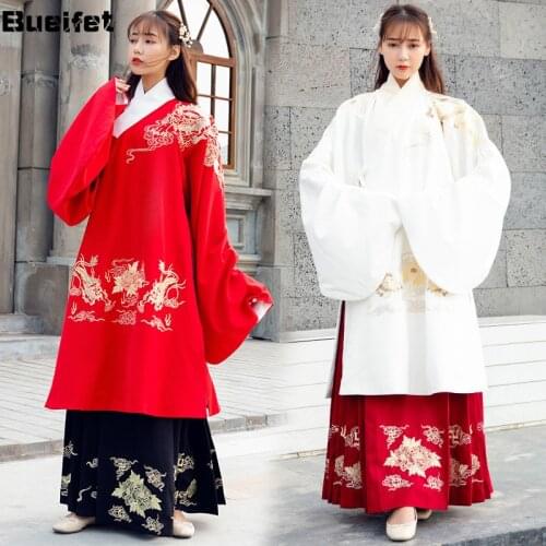 Oriental Traditional Chinese Dress Tang Dynasty Princess Folk Hanfu Dance Clothing Lady Vintage Tang Suit Fairy Dance Cosplay