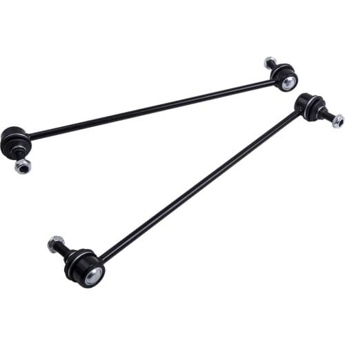 2x Front Stabilizer Sway Bar Links for Buick Terraza 3.9L 3880CC 237Cu. In. V6 GAS OHV Naturally Aspirated 2005-07 Dropshipping